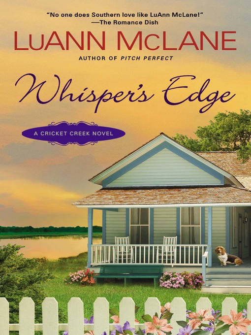 Title details for Whisper's Edge by LuAnn McLane - Available